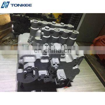 4606144 Main Valve Assy ZX200-3 ZX210-3 ZX240-3 Excavator Hydraulic Control Valve photo-5