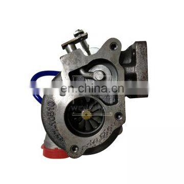 Excavator Turbo PC130-7 Diesel Engine 4BT3.3 4D95 Turbocharger TD04L 49377-01600 6208-81-8100 photo-4