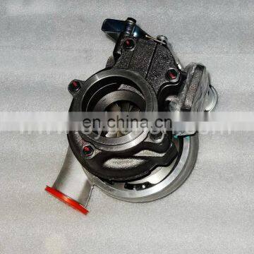 Hubei Manufacture M11 QSL9 HX40W Marine Turbocharger 2881754 4040255 4046106 2839421 2839423 photo-4