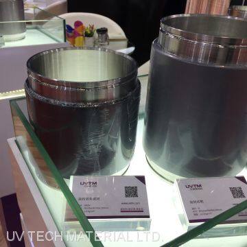 NbOx Target Niobium Oxide Rotary Sputtering Target for Magnetron Sputter Low e Glass and Reflective Glass Coating Nano Thin Film photo-4