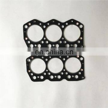 Engine spare parts cylinder head gasket for S6KT 34301-00203S 34301-10200