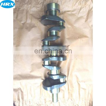 For H25 engines spare parts of crankshaft 12200-E0700 for sale