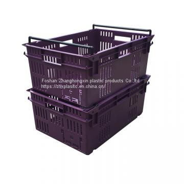 Wholesale Large Fruit Plastic Box