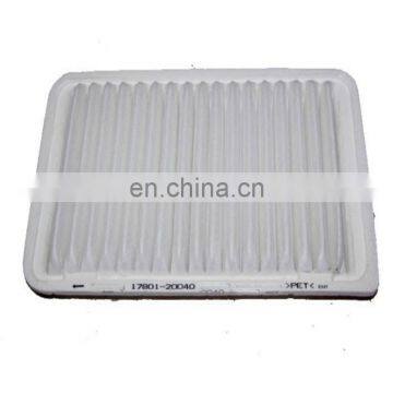 Genuine parts Air Filter 17801-20040 for Camry Highlander Lexus ES300/RX300