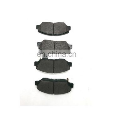 XYREPUESTOS AUTO PARTS Repuestos Al Por Mayor Auto Part Brake Pads for Honda CRV 45022-S9A-A00