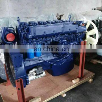 Chinese Trucks Howo Spare Parts Engine Assembly photo-4