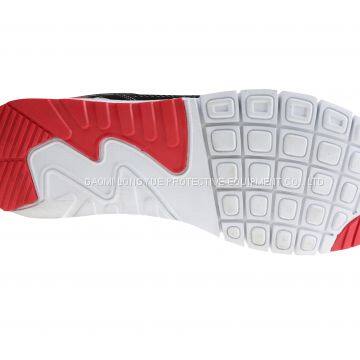 High Quality Comfortable EVA Sole and Steel Toe Safety Shoes photo-3