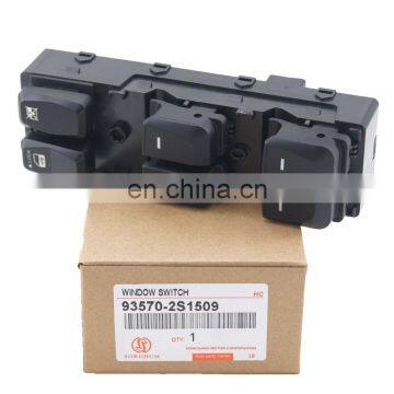 Aftermarket Electric Power Window Switch For Hyundai Tucson 2.0L 2.4L 2010-2015 93570-2S1509