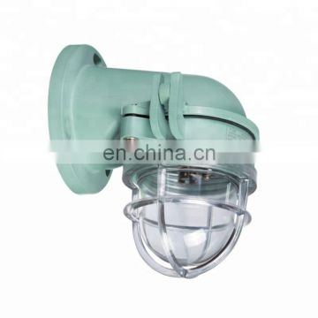 Marine boat deck wall light outdoor