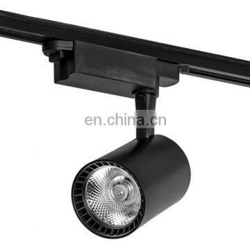 20w led track spot light rail