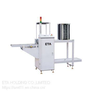 ETA SMT Loader Handling Machine Automatic Vacuum PCB Loader for PCBA Production Line photo-2