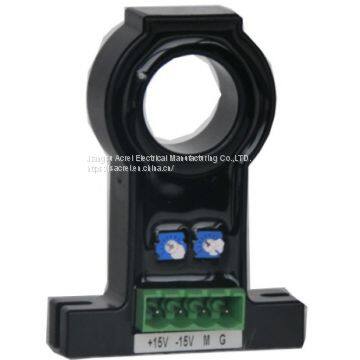 Open-loop Max dc Input 1500A Split Core Hall Effect Current Sensor / Transducer With 4 to 20mA Output photo-3