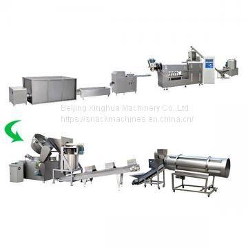 Corn Puff Snacks Making Machine photo-2