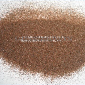 abrasive garnet mesh80