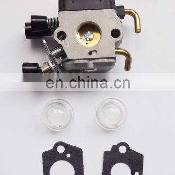 Carburetor Fits for STIHL FS38 FS45 FS46 FS55 KM55 FS85 With Gaskets