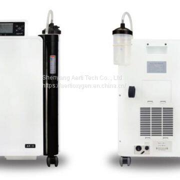 5L Small Light Weight Oxygen Concentrator With Nebulizer and SpO2 photo-4