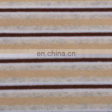 Stripe Yarn Dyed Velvet Fabric for Mattress Cover 75 Cotton 25 Polyester photo-4