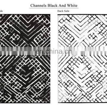 Modern Indoor Custom Rugs Living Room photo-5