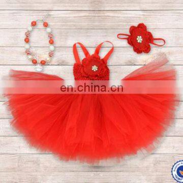 China Wholesale Girls Boutique Dresses First Communion Girl's Dress Vetement Enfants kids Tutu Dress