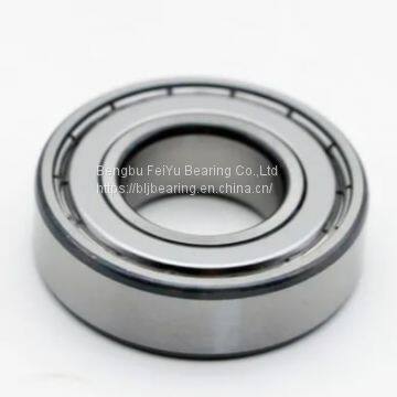 China deep groove Ball Bearing 6000ZZ