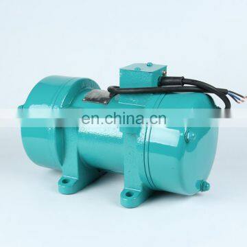 electric vibrator motor AC 220V 380V stainless steel 3000rpm 50/60HZ for screening conveyor feeder