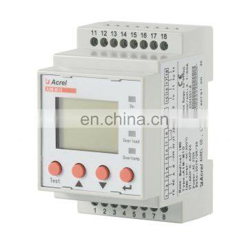 Acrel 300286 Hopital Medical IT Insulation Power Supply IPS System Insulation Monitoring Instrument AIM-M10 photo-4