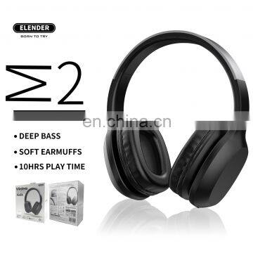 Retractable Headband High Definition Dual Using Wired/ Wireless Bluetooth Headphone photo-5