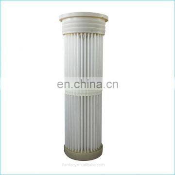 Cement Silo Top Pleated Bag Cartridge