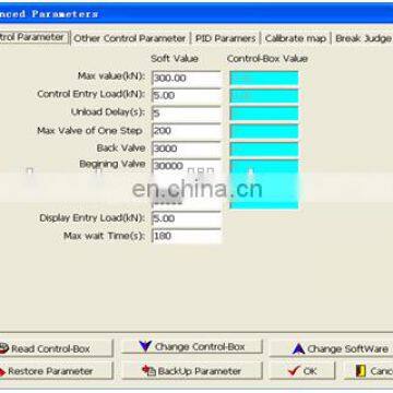 300T Computer Automatic Concrete Ccompressive Strength Tester/ Block Testing Machine photo-6