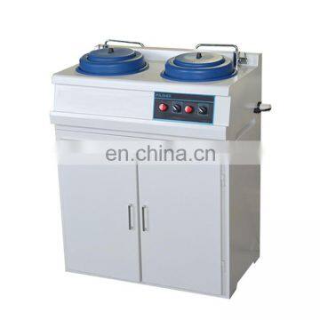 P-2G Knife Valve Gem Granite Stainless Steel Metallographic Sample Polishing Grinding Polishing Machine