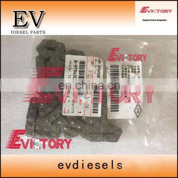 For I-suzu 4JJ1 4JJ1X AJ-4JJ1X camshaft timing chain 8-97945067-0 US $140.00 /