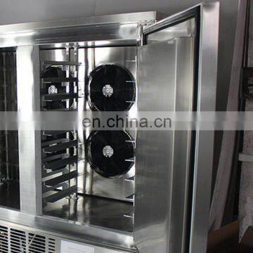Restaurant Commercial Quick Food Freezing Blast Freezer for Fish photo-5