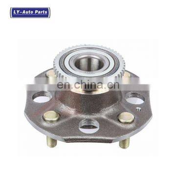 Auto Spare Parts Driver Or Passenger Wheel Hub Bearing Assembly Rear OEM 42200-S84-C51 42200S84C51 For Honda For Accord 98-02