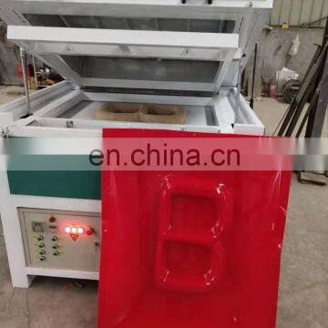 Easy to Operate High Quality XBD-1212 Plastic Acrylic Vacuum Forming Press Machine photo-4