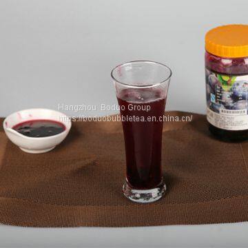 White Peach Oolong Tea Flavored Syrup(Concentrated) China Supplier Factory photo-5