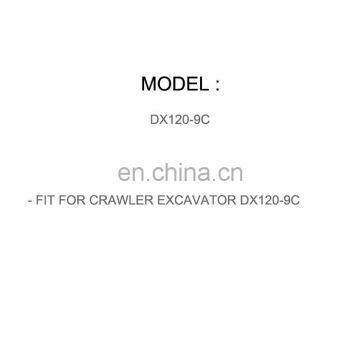 DIESEL ENGINE PARTS HEAD ASSY OIL COOLER - FIT FOR CRAWLER EXCAVATOR DX120-9C