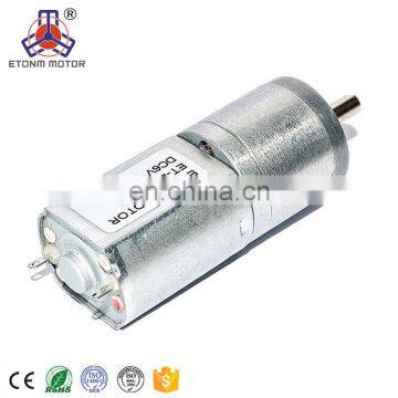 ETONM 12V oriental small gear motor