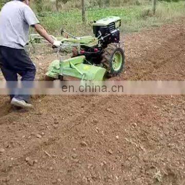 mini hay baler  chinese walking tractor