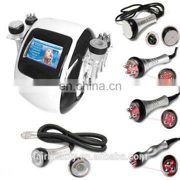 ultrasound cavitation slimming machine /touch screen repair for cavitation machine /professional cavitation 40khz machine