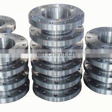 Slip On Hub Flange B16.5 150Lb 4In Slip-On Rf Flange photo-4