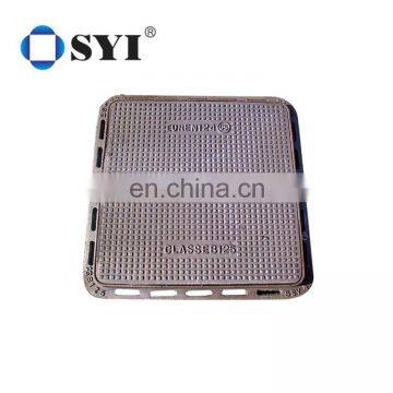 Jrc Etisalat Telecom Manhole Jrc 12 Carriageway Manhole Cover photo-3