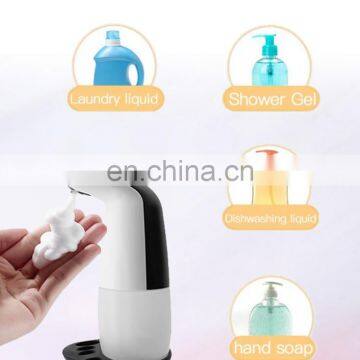 Automatic Universal Touchless Hands Free Sanitizer Soap Dispenser for Offices Hospital Schools Restaurant Factories photo-2