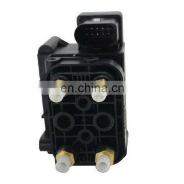 Air Suspension Compressor Pump Solenoid Valve Block for Jaguar XJ XJL XJR X351 C2D26814 4J-7002V AW93-3B486-AB High Quality photo-4