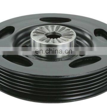 06H105243F For VW AUDI Febest CRANKSHAFT PULLEY ENGINE 06H105243G 06H105243H 06H105243K High Quality photo-2