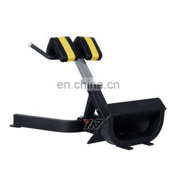 High Quality Gym Equipment Back Extension Press Roman Chair Fitness photo-5