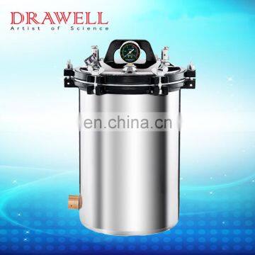 Lab Gas Heating Portable Composite Autoclave Price photo-2