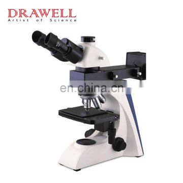 MIT500 Drawell Precision Laboratory Metallurgical Microscope photo-2