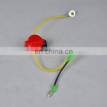 Good Quality 152F168F170F 3-wire Gasoline Generator Spare Parts Stop Switch photo-3