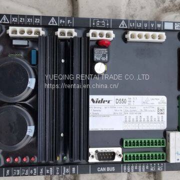 LEROY SOMER AVR D550