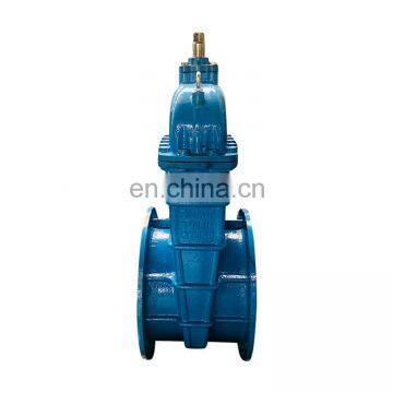 Factory price wholesale cast iron gate valve large size DN600 DN700 DN800 DN1000 DN1200 24" 28" 32" inch size